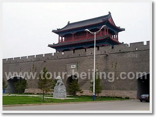 Beijing Jimingyi Xuanhua Cultural Day Tour